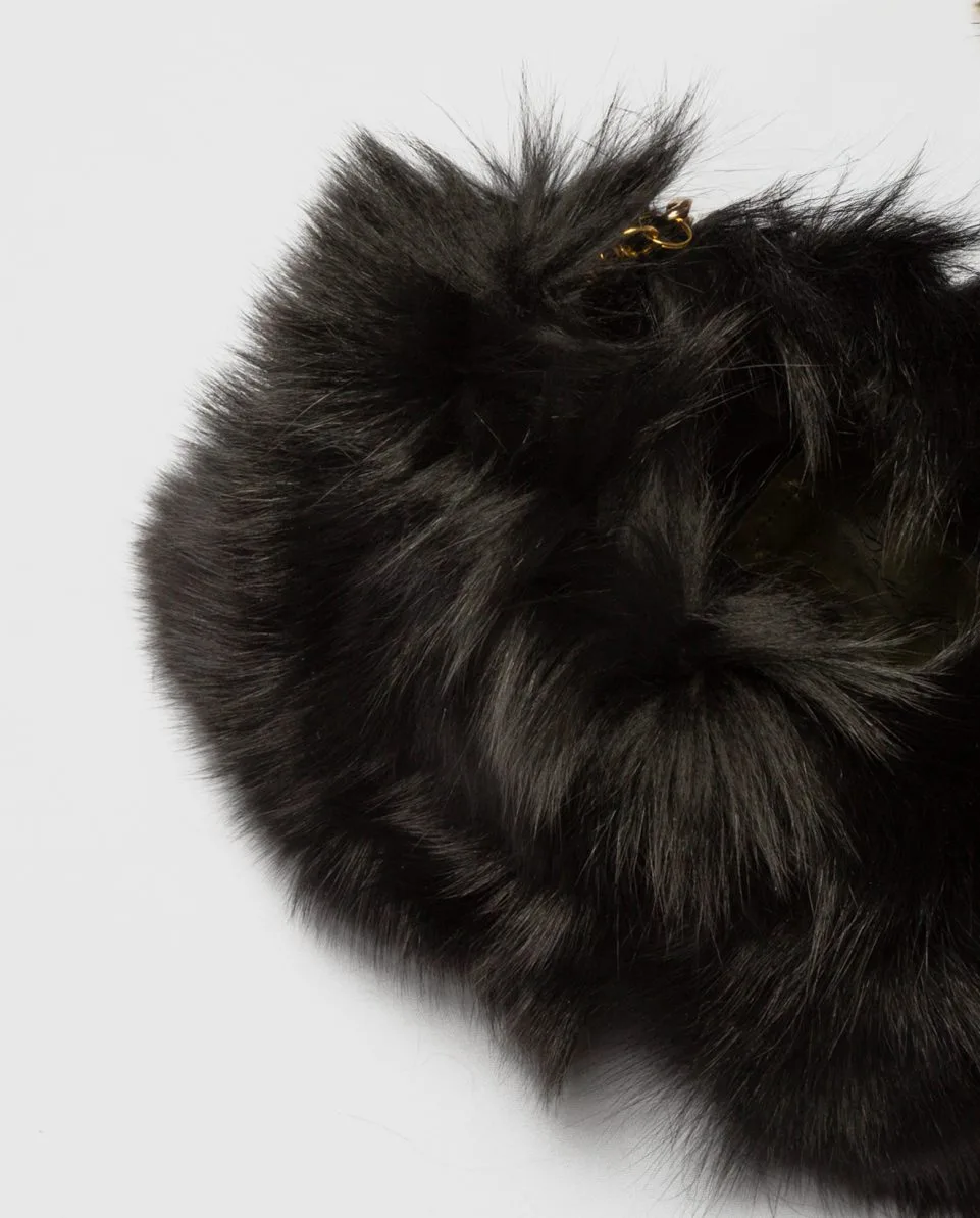 Bolso de multiposición de pelo de zorro - Imagen 2